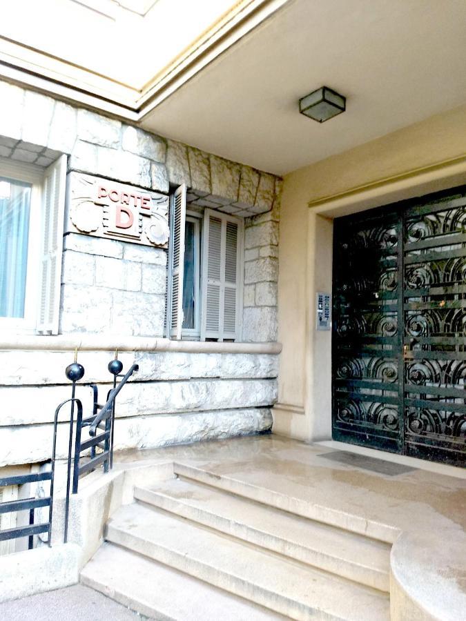 Le Palladium Quartier Tzarewitch Nizza Exterior foto