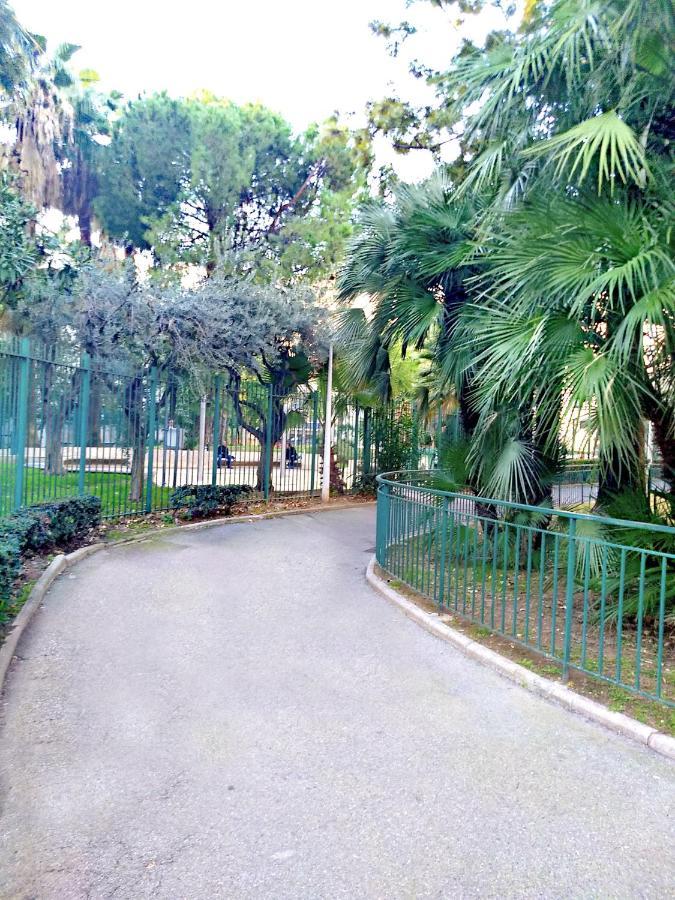 Le Palladium Quartier Tzarewitch Nizza Exterior foto
