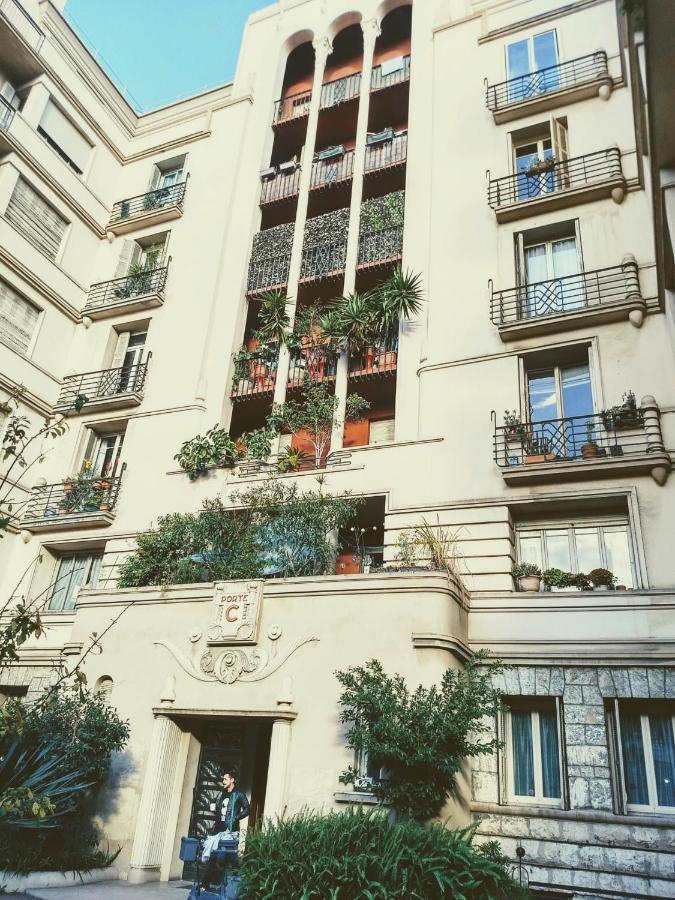 Le Palladium Quartier Tzarewitch Nizza Exterior foto